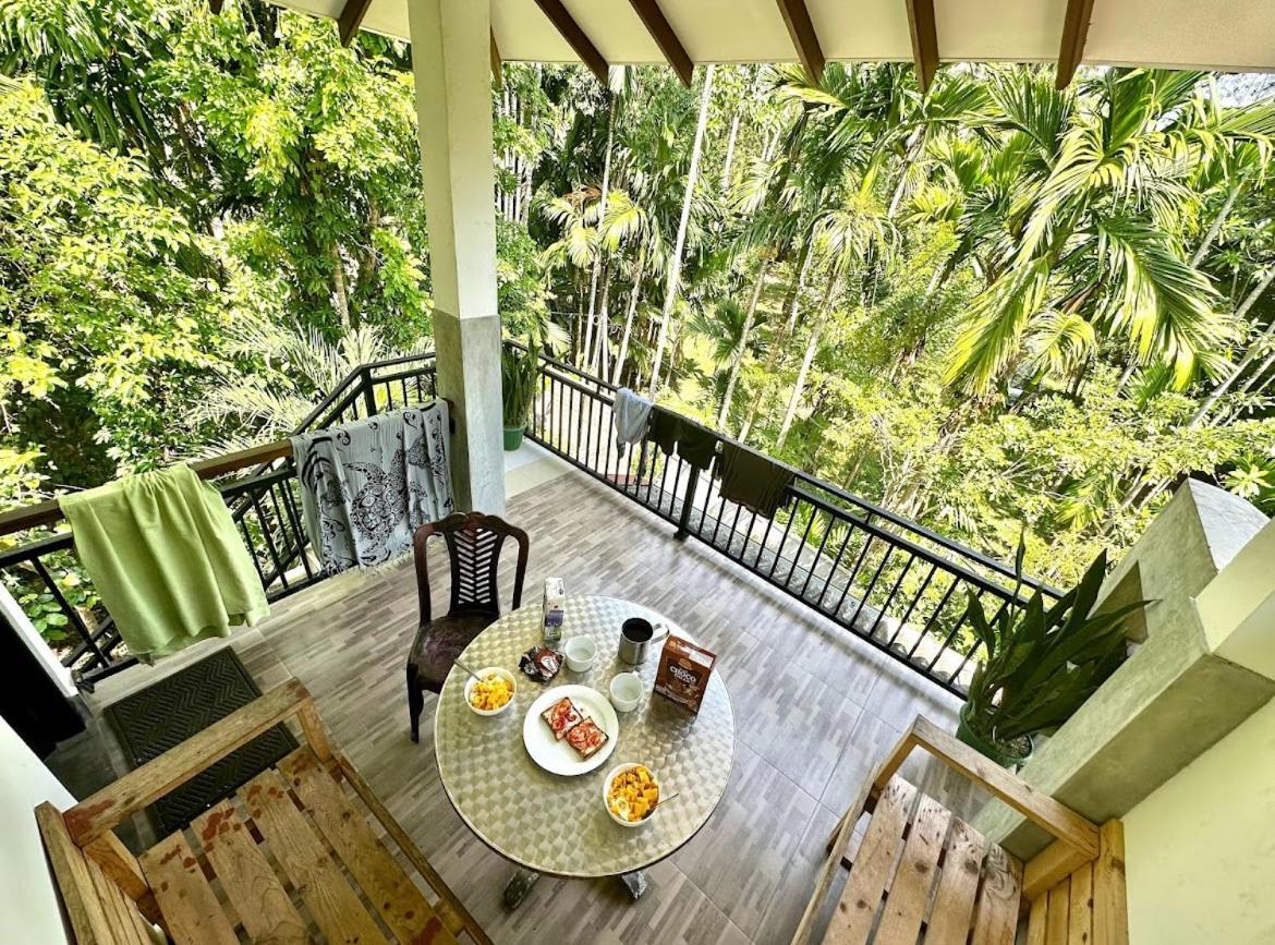 Tropical Vibes - Kathaluwa Daire Ahangama Dış mekan fotoğraf